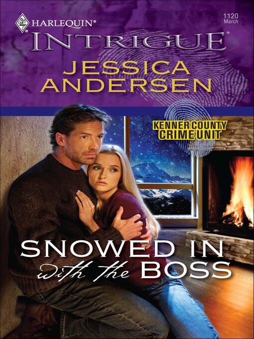Cover image for Snowed in with the Boss